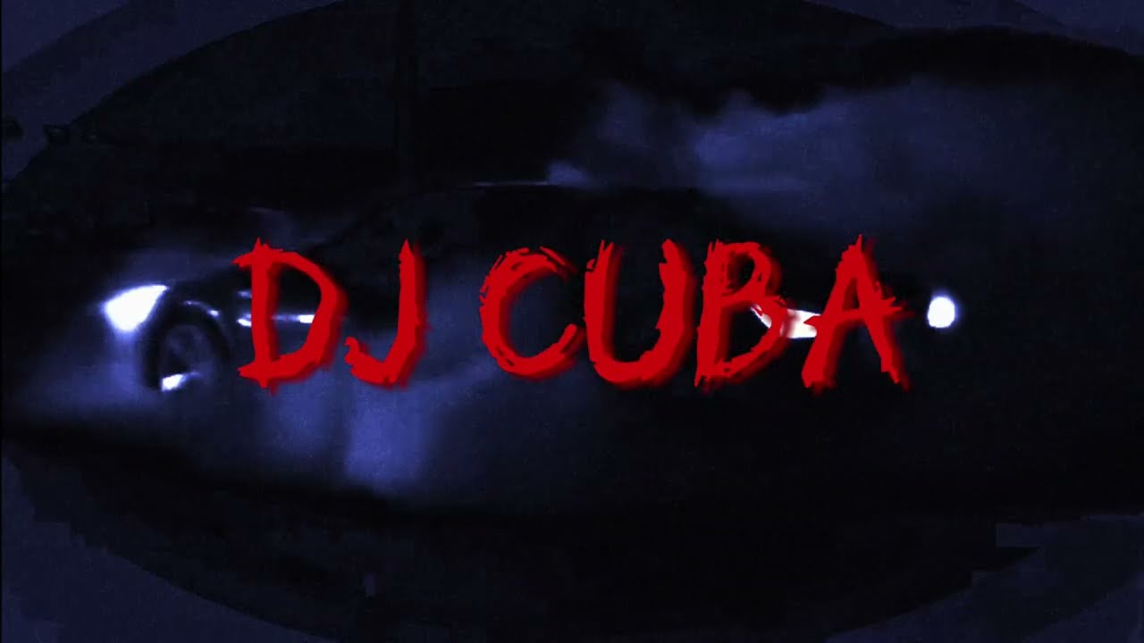 DANZA RKT 92 - DJ CRONOX x DJ CUBA