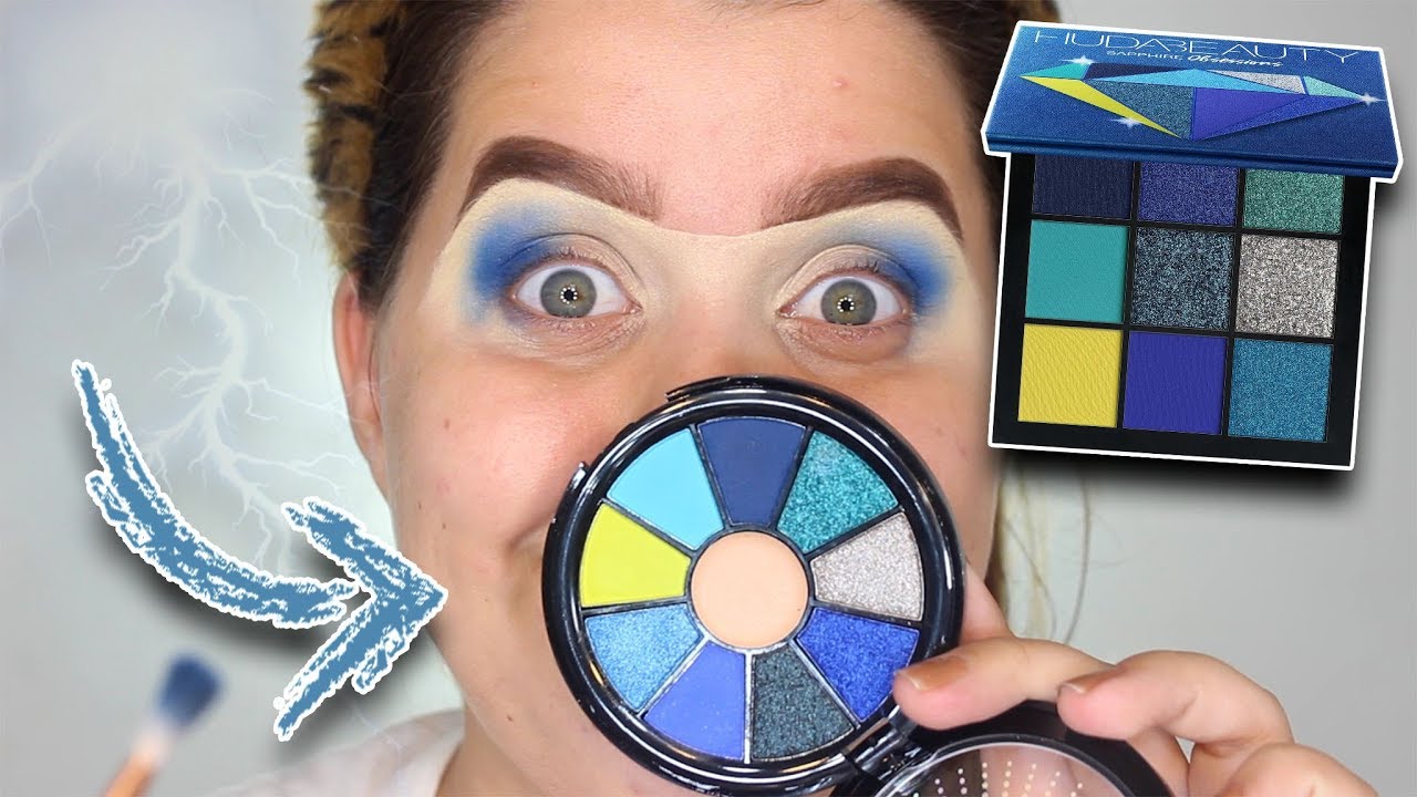 Testando NOVIDADES da 25 DE MARÇO | HUDA BEAUTY BARATINHA