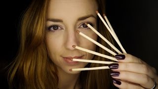 🔥ASMR🔥Lighting matches🔥Candles🔥Whispering about fire🔥#asmr