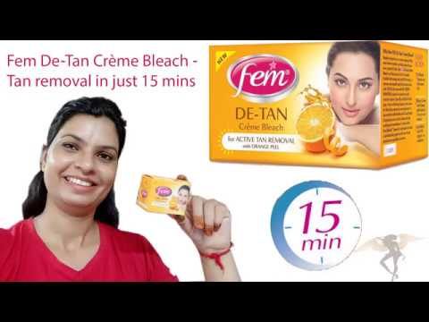 How To Bleach Your Face At Home Vlcc Insta Glow Gold Bleach Instant Facial Bleach At Home Youtube