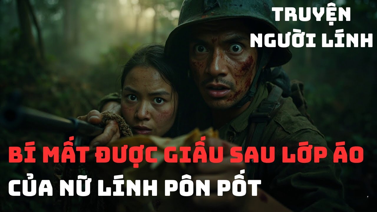 Bí Ẩn Được Giấu Trong Người Nữ Binh – Chúng Tôi Đã Cướp Lại Trước Giờ Tấn Công | Chiến Trường Xưa