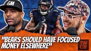 Are The Chicago Bears Done In Free Agency  ? | Why Bears Shouldn&#39;t Of Signed A Running Back