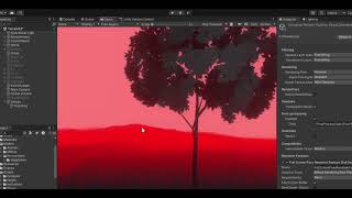 Custom Atmospheric Fog Shader for Unity URP