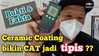 Apa Perlunya Melindungi Cat Mobil Dengan Coating? Lihat Yuk Prosesnya!