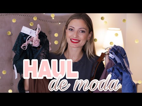 HAUL DE TEMPORADA Moda, complentos y papelería | JessicaStyle