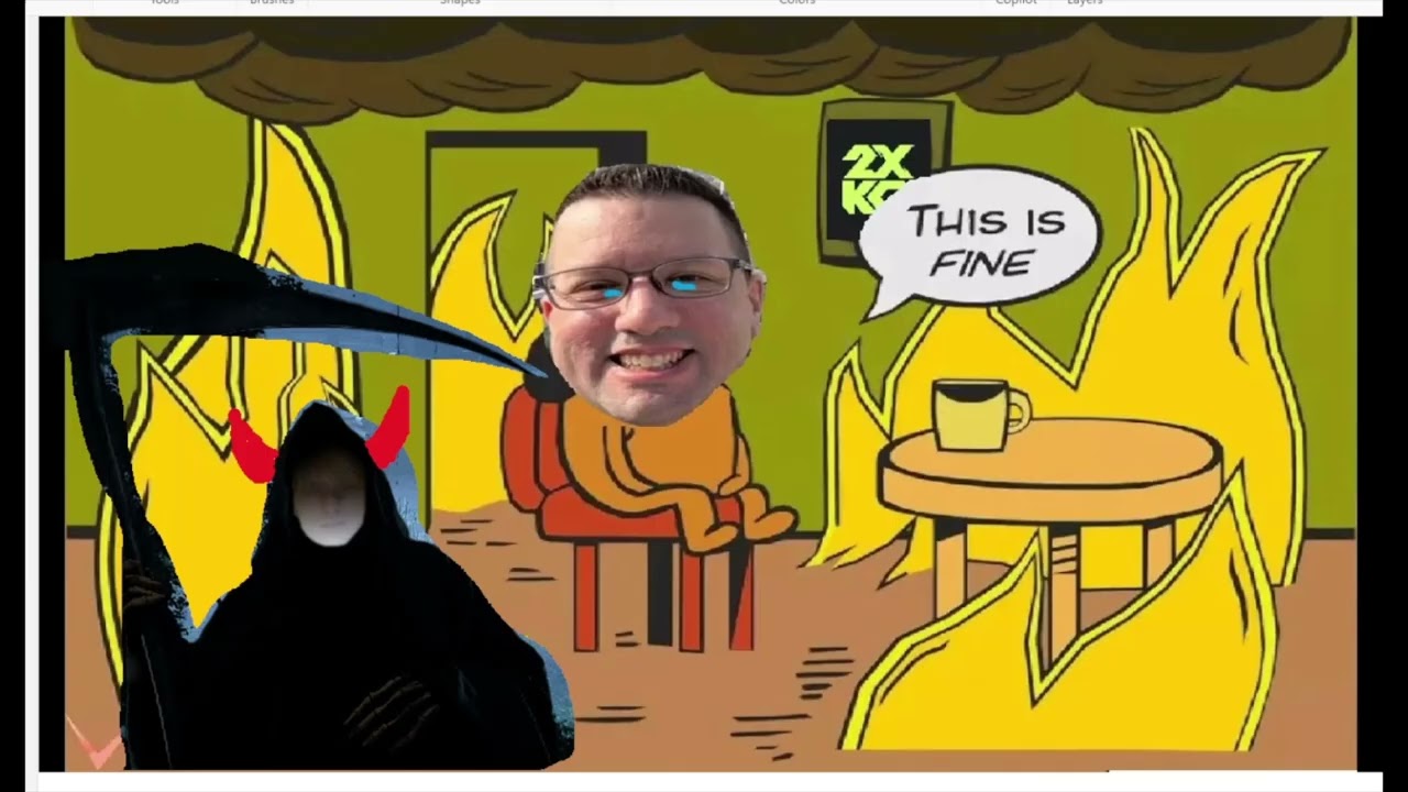 2XKO on life support. Layoffs, abortions, I told you so...