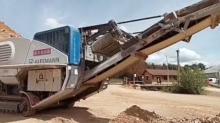 Used Kleemann K006Mc 110 Z Evo 2017 Crusher Equippo