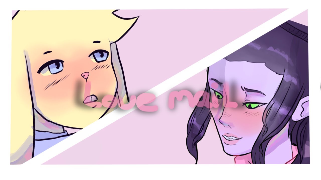 Love mail //animation meme//💌
