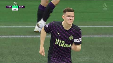 FIFA 21 Realistic sliders: Spurs vs Newcastle 4K S1 EP 42 FIFERS MOD