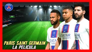 RECONSTRUYENDO AL PSG (con estrellas y canteranos) FIFA 23