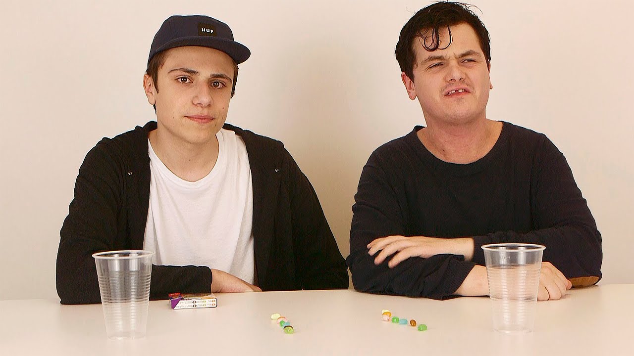 BEAN BOOZLED | Med Spørg Casper - YouTube