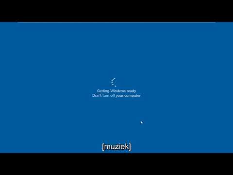 Hoe Windows 10-zelfstudie te formatteren en schoon te maken