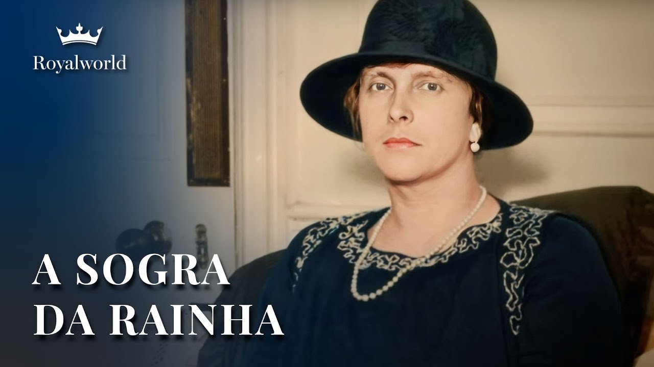 A Sogra da Rainha | Alice de Battenberg