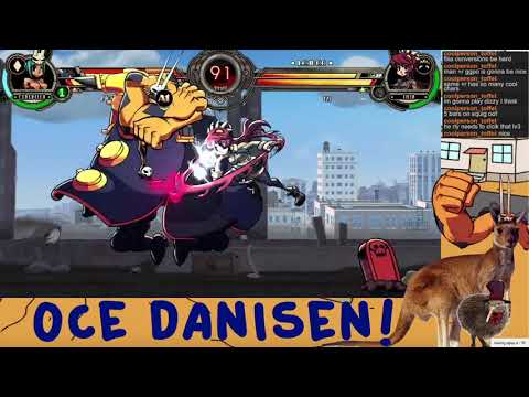 Skullgirls OCE Danisen 2020 - Week 40