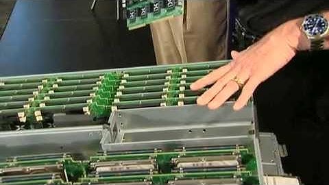 Calxeda EnergyCore Launch - Part 2 of 7