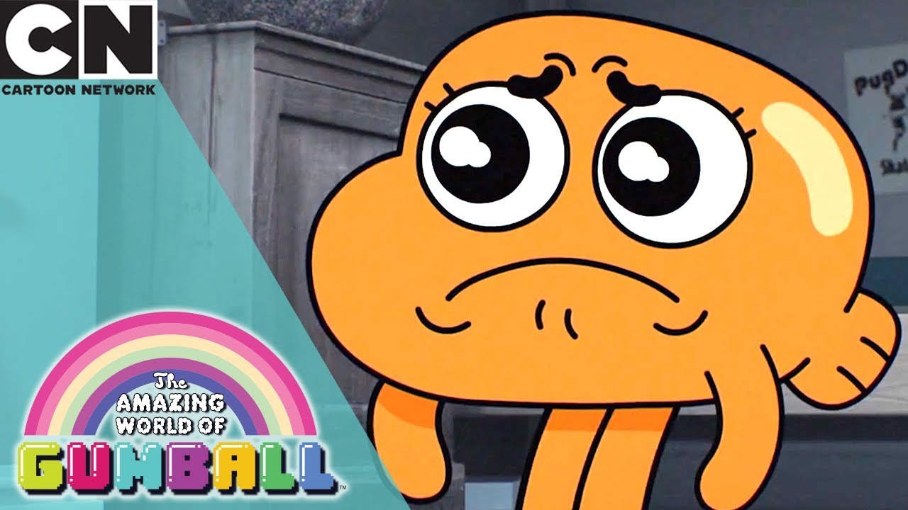 Cartoon Network - Gumball is tired of waiting in line 🙄 The only way to  get to the front of the line is to run, jump, and skip as you unlock new