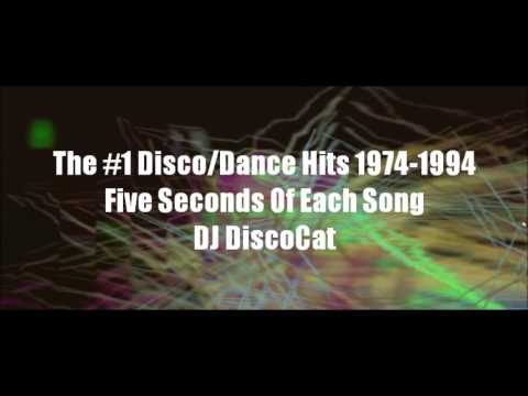 #1 Disco Hits 1974 To 1994 The Super Megamix Megamix