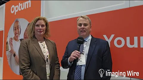 RSNA 2025 -- Interview with Optum