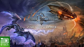 New Arc Line — Announcement Trailer