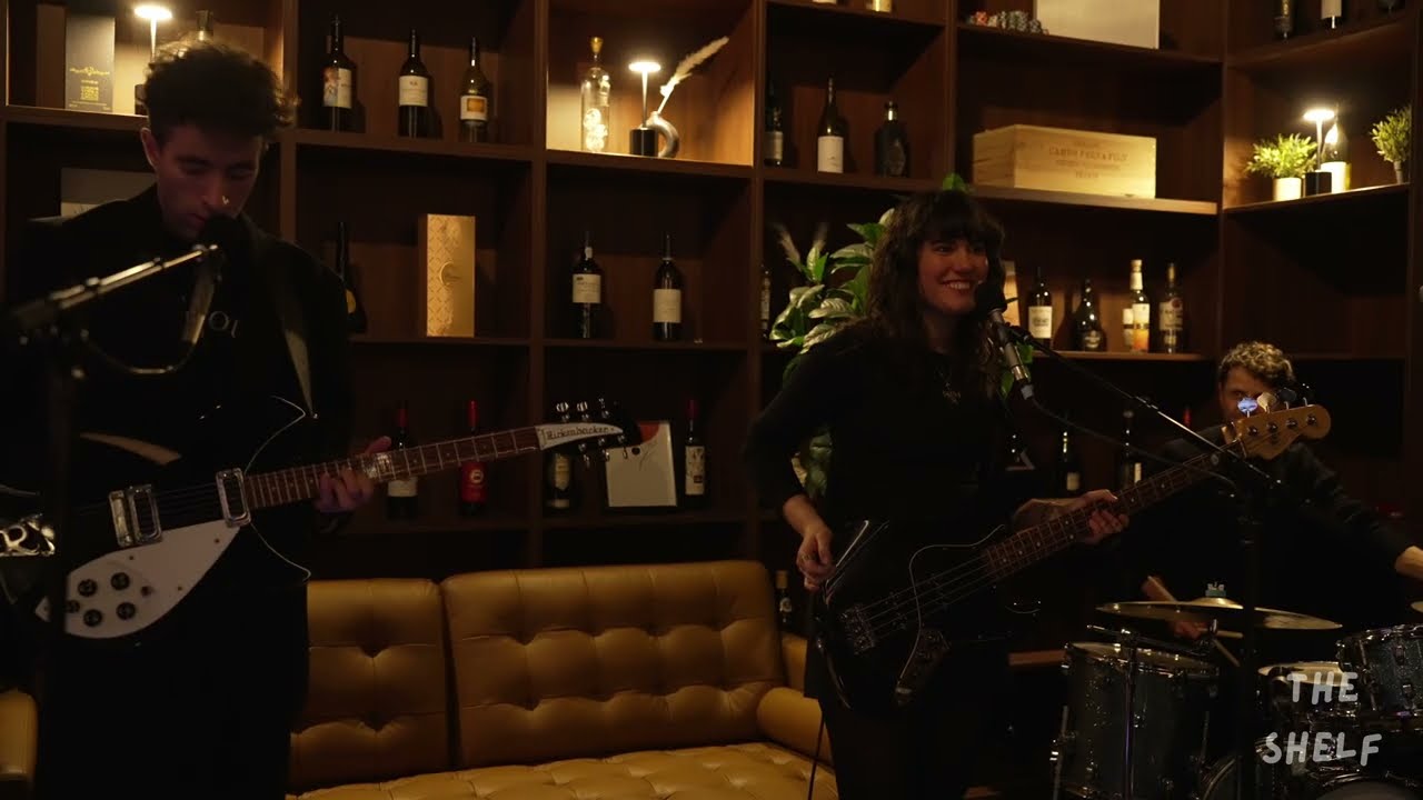 Bloom Effect: The Shelf Concert - Set 1