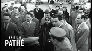 Selected Originals - Narriman Leaves Farouk (1953)