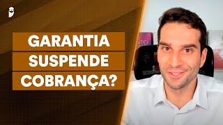 STJ decide Fianca bancaria suspende execucao fiscal Tema 1203