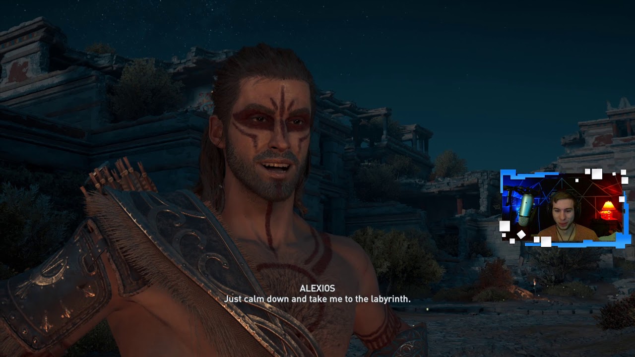 ASSASSIN'S CREED ODYSSEY Ep. 96 Getting Theseus' Armor YouTube