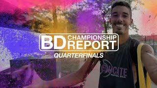 2017 Championship Report - Quarterfinals