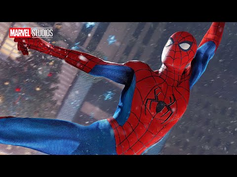 Spider-Man Madame Web Movie First Look and Marvel Easter Eggs Breakdown