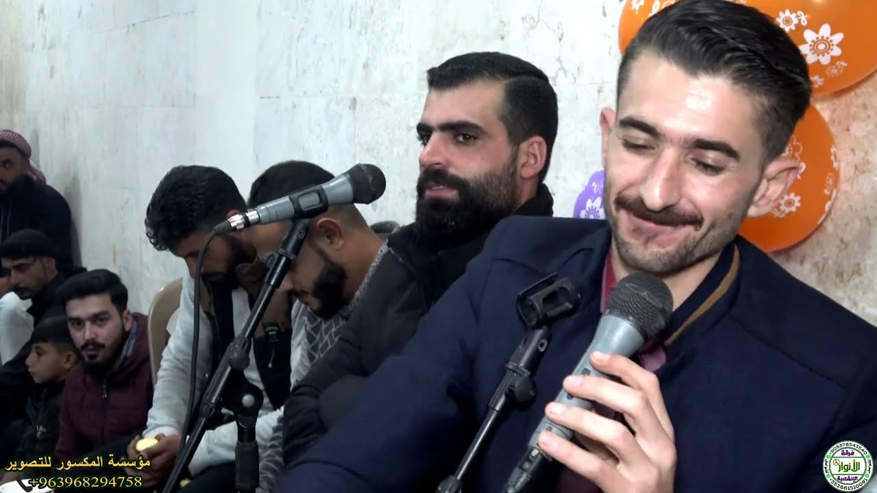 4 مؤسسة المكسور للتصوير المرئي وفرقة الانوار نقدم حفل زفاف العريس عبدو احمد عبد الوهاب 963968294758+