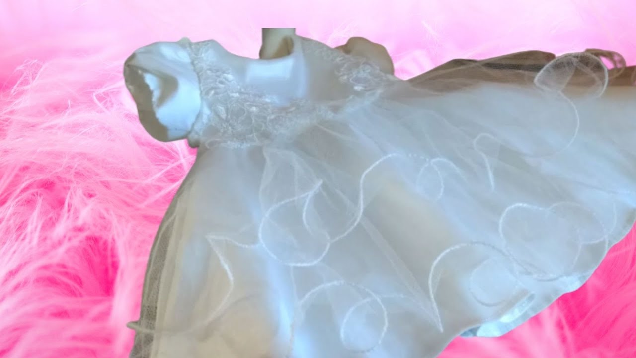 Aplicando nylon no tule