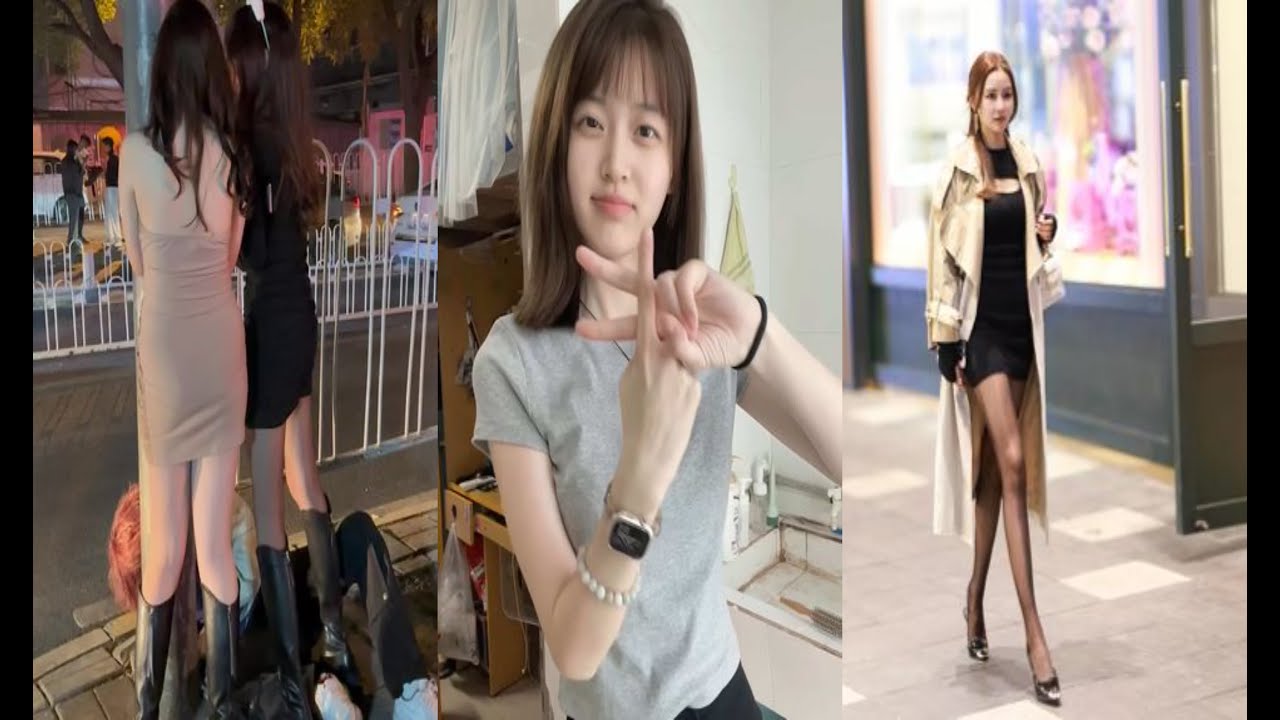 Daily update 2023-12-25 | Douyin Tiktok beauty video | Asian Beauties