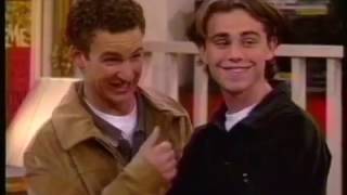 Disney Channel Commercials (02/02/2002)