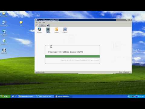 RASS Client Install Experience
