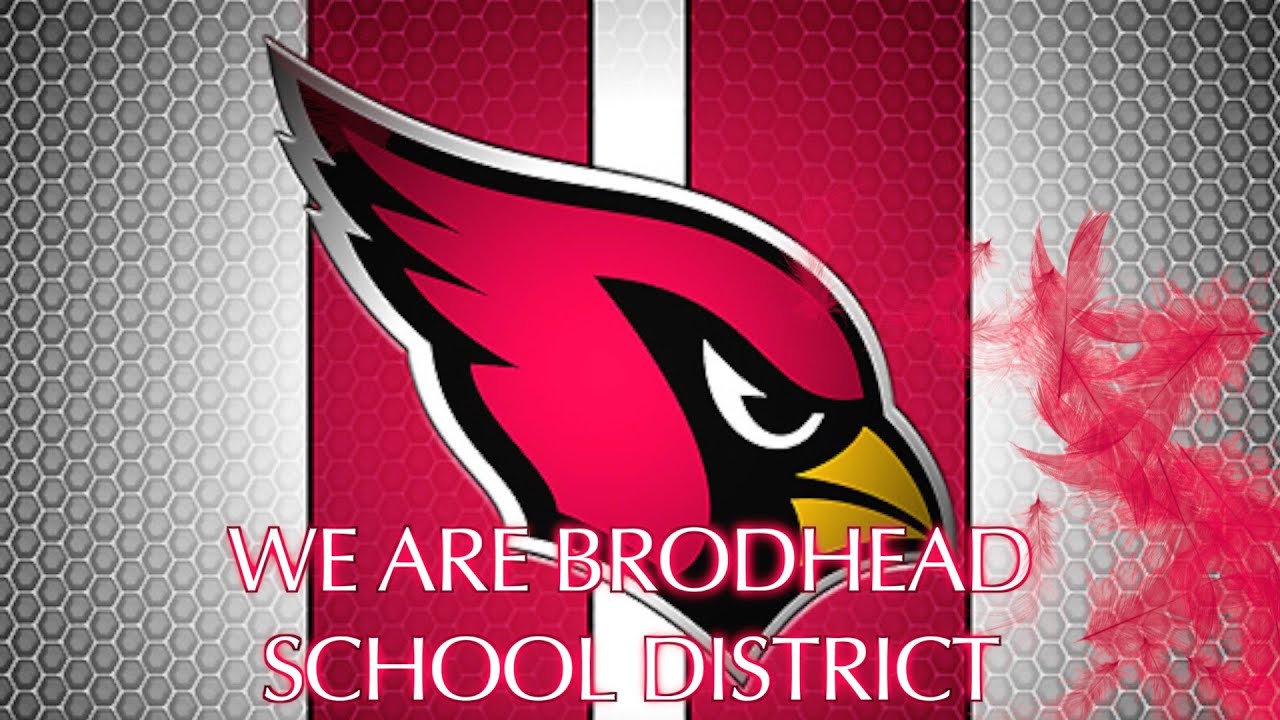 Brodhead School District We Are Cardinals YouTube