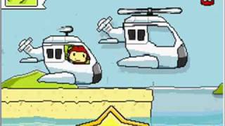 Scribblenauts Funny Items Including Memes Ar Codes