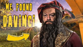 I Found Dave! - House of Da Vinci 2 (Part deux)
