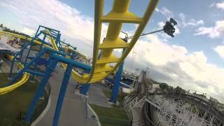Freedom Flyer POV Fun Spot America Orlando