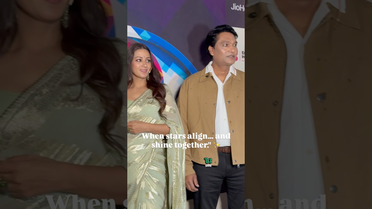 When Barkha Bisht, Sonali Kulkarni, Dayanand Shetty, and Aditya Srivastava come together,❤️