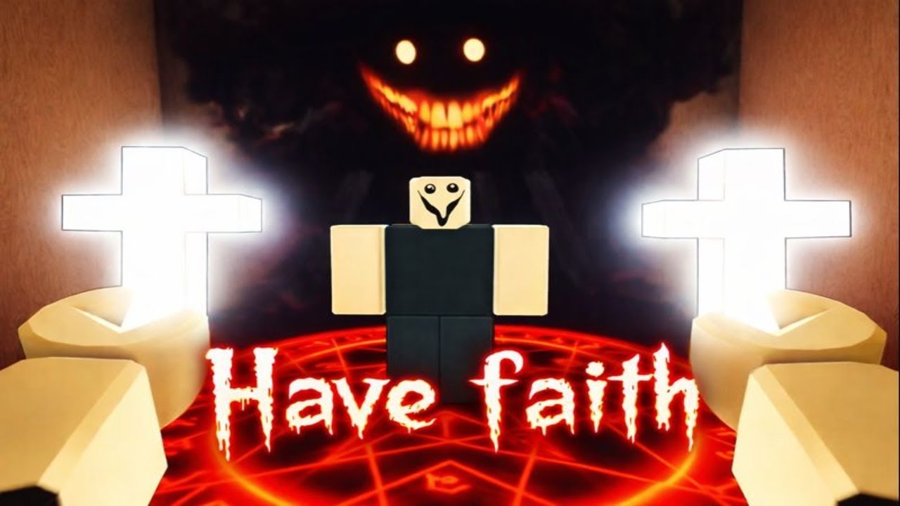 FAITHLESS – Chapter 1 & Chapter 2 | Roblox Horror Game – Full Gameplay 😱