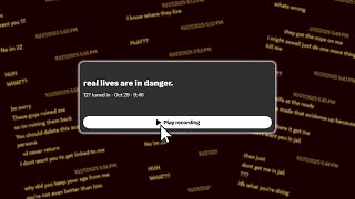 A Possible Discord Murder Mystery Unfold