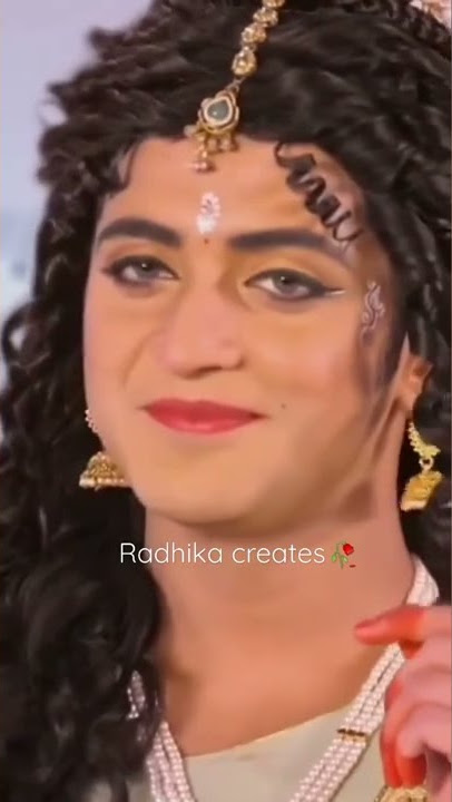 Mohini entry ||🌸 Radhakrishna  || 🥀mohini sunadri  #viral #radhakrishna #radha  #uniquemythology