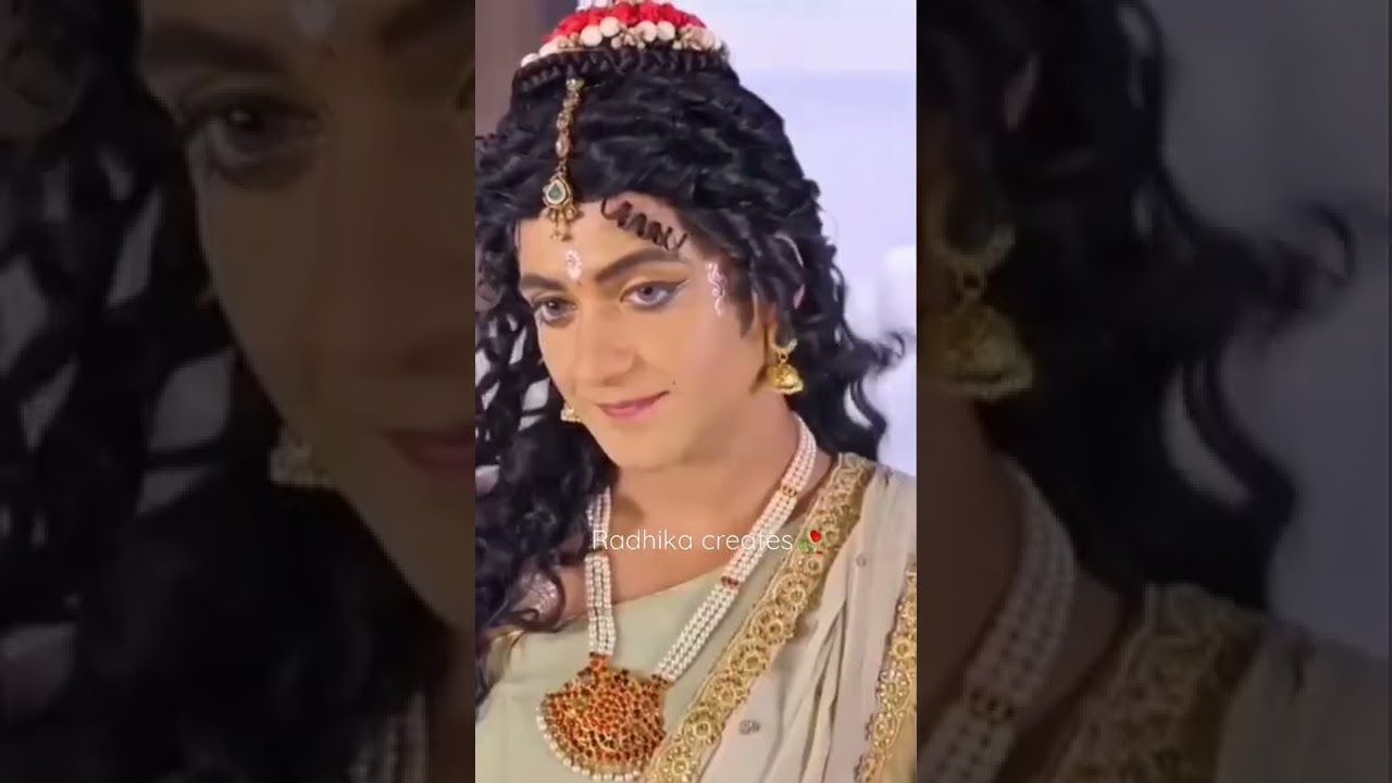 Mohini entry ||🌸 Radhakrishna  || 🥀mohini sunadri  