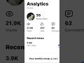 #Combine Views From The Tok And My YouTube Channel And Dawg That I Founds