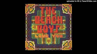 The Beach Boys - Love Is A Woman - Vinyl Rip