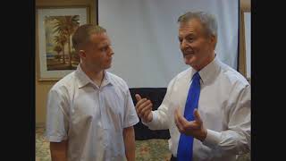 Mike Grady Interviews Dr. Benny Morris