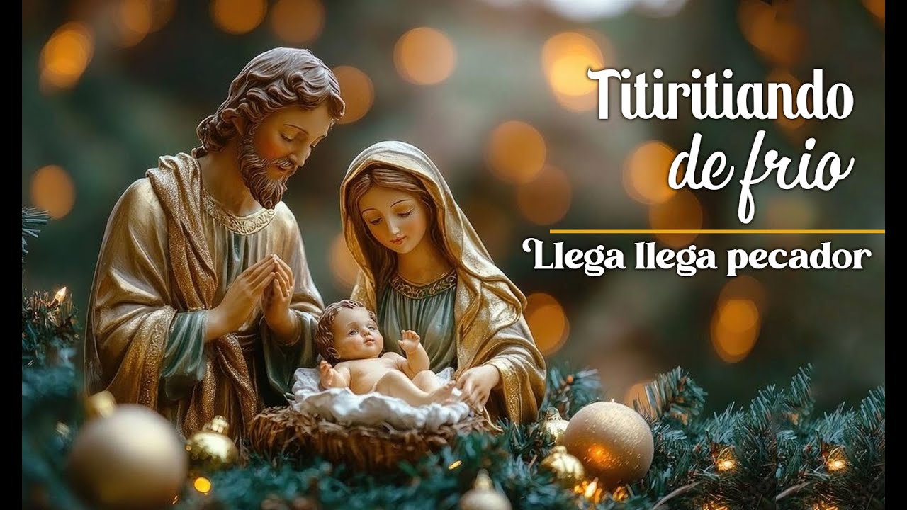 Cancion De Llega Llega Pecador Letra