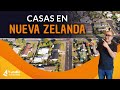 Cómo es UNA CASA TÍPICA en Nueva Zelanda? 🏡