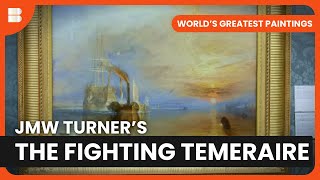 JMW Turner's Masterpiece - World's Greatest Paintings - S01 EP03 - Art Documentary