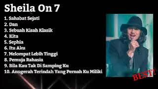 FULL ALBUM TERBAIK SHEILA ON 7 - SAHABAT SEJATI, ITU AKU #sheilaon7